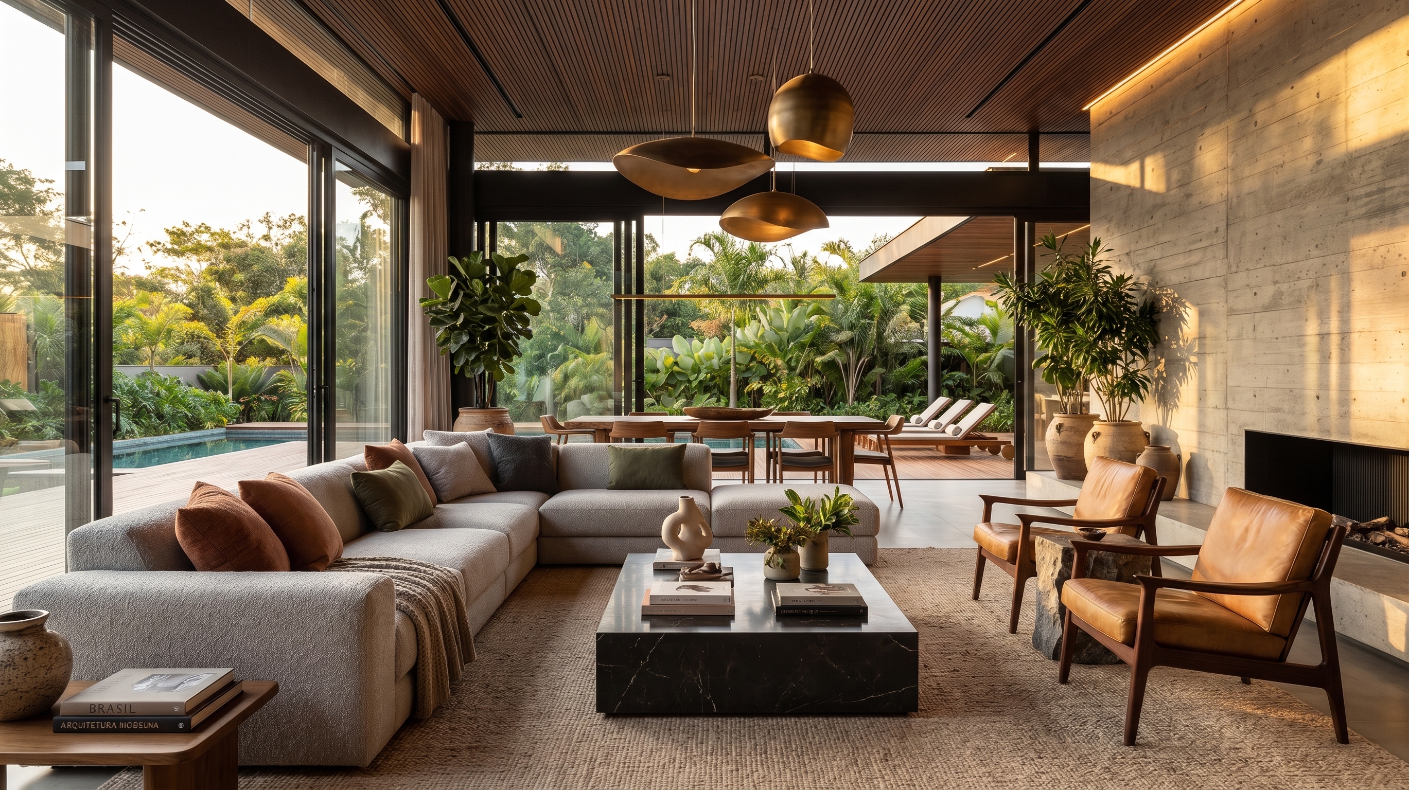 Projeto Completo com móveis sob medida — Apartamento Jardins, São Paulo, SP — Móveis Mantis